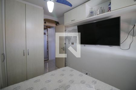 Quarto 2 de apartamento para alugar com 2 quartos, 50m² em Freguesia (jacarepaguá), Rio de Janeiro