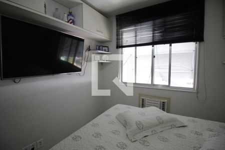 Quarto 2 de apartamento para alugar com 2 quartos, 50m² em Freguesia (jacarepaguá), Rio de Janeiro