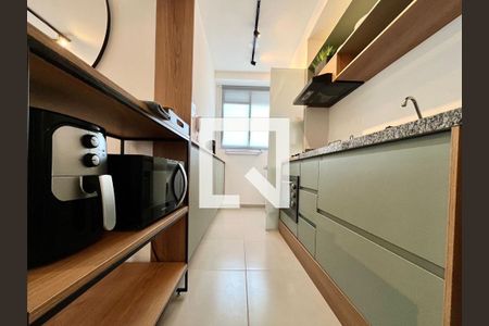 Apartamento para alugar com 2 quartos, 55m² em Conceicao, Campinas