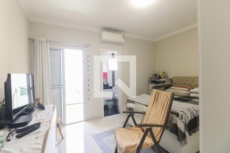 Suíte 1 de casa à venda com 3 quartos, 174m² em Vila Carrão, São Paulo