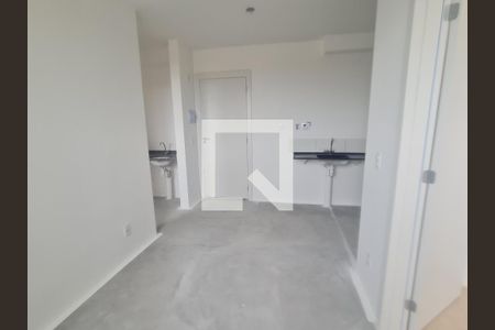 Sala  de apartamento à venda com 2 quartos, 34m² em Centro, Guarulhos