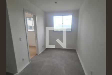 Sala  de apartamento à venda com 2 quartos, 34m² em Centro, Guarulhos