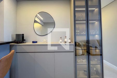 Detalhe da Sala de apartamento à venda com 3 quartos, 85m² em Vila Vermelha, São Paulo