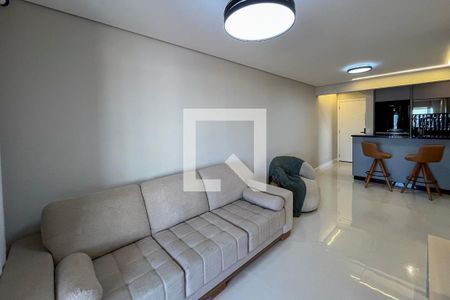 Sala de apartamento à venda com 3 quartos, 85m² em Vila Vermelha, São Paulo