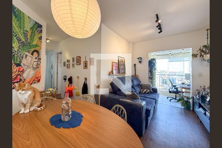 Apartamento à venda com 2 quartos, 62m² em Vila das Merces, São Paulo