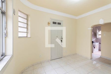 Sala de apartamento para alugar com 2 quartos, 60m² em Vila Isabel, Rio de Janeiro