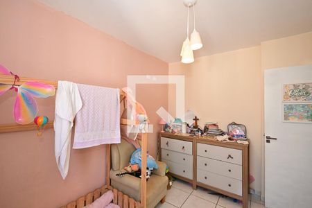 Quarto 1 de apartamento à venda com 2 quartos, 69m² em Jardim Henriqueta, Taboão da Serra