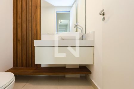 Lavabo de apartamento à venda com 3 quartos, 93m² em Jardim Vazani, São Paulo