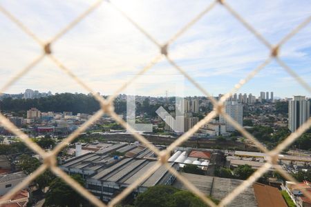 Vista da Varanda da Sala de apartamento à venda com 3 quartos, 93m² em Jardim Vazani, São Paulo
