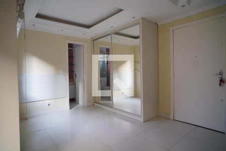 Sala _Quarto de apartamento para alugar com 1 quarto, 42m² em Passo D’areia, Porto Alegre