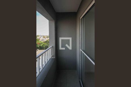 Varanda de apartamento para alugar com 1 quarto, 30m² em Jardim Imperador (zona Leste), São Paulo