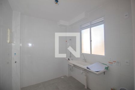 Cozinha/Area de serviço de apartamento à venda com 2 quartos, 40m² em Cavalhada, Porto Alegre