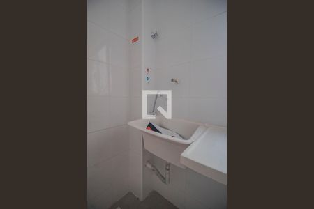 Cozinha/Area de serviço de apartamento à venda com 2 quartos, 40m² em Cavalhada, Porto Alegre