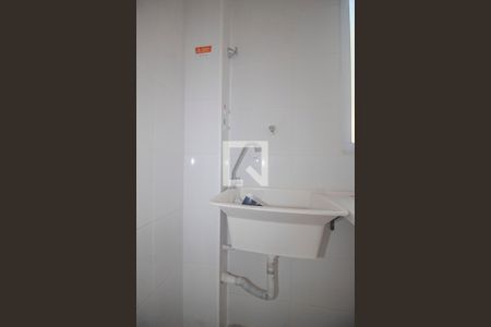 Cozinha/Area de serviço de apartamento à venda com 2 quartos, 40m² em Cavalhada, Porto Alegre