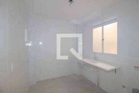 Cozinha/Area de serviço de apartamento à venda com 2 quartos, 40m² em Cavalhada, Porto Alegre