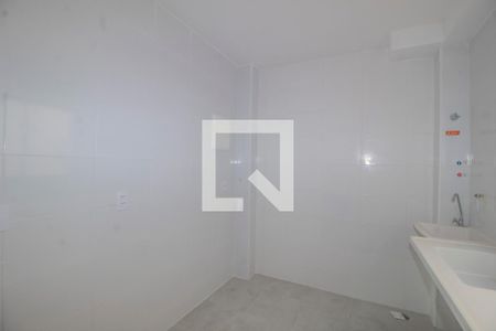 Cozinha/Area de serviço de apartamento à venda com 2 quartos, 40m² em Cavalhada, Porto Alegre