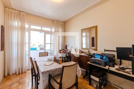 Sala de Jantar de apartamento à venda com 2 quartos, 112m² em Cidade Baixa, Porto Alegre