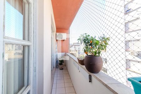Sala de apartamento à venda com 2 quartos, 112m² em Cidade Baixa, Porto Alegre