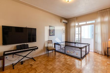 Sala de apartamento à venda com 2 quartos, 112m² em Cidade Baixa, Porto Alegre
