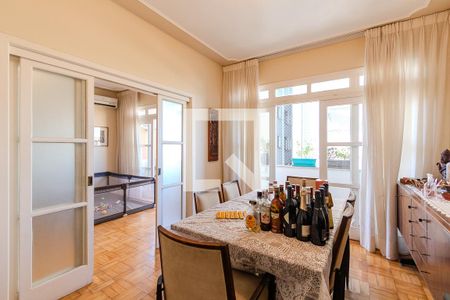 Sala de Jantar de apartamento à venda com 2 quartos, 112m² em Cidade Baixa, Porto Alegre