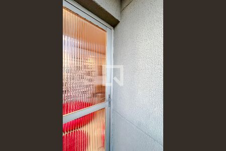 Varanda da Sala de apartamento à venda com 3 quartos, 70m² em Vila Santa Isabel, São Paulo
