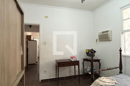 Quarto 2 de apartamento para alugar com 2 quartos, 79m² em Aparecida, Santos
