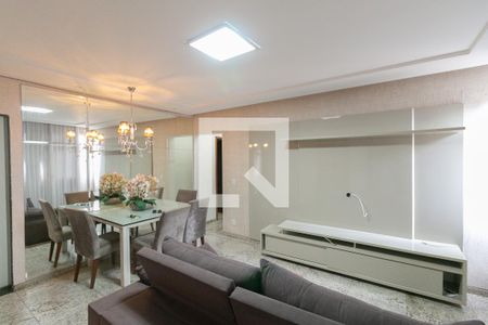 Apartamento para alugar com 3 quartos, 110m² em Castelo, Belo Horizonte