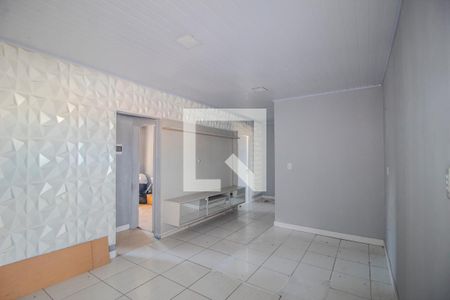 Sala/Cozinha de apartamento para alugar com 3 quartos, 90m² em Aberta dos Morros, Porto Alegre