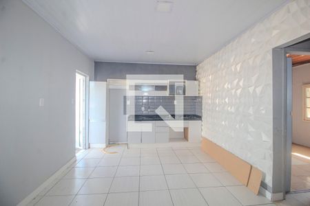 Sala/Cozinha de apartamento para alugar com 3 quartos, 90m² em Aberta dos Morros, Porto Alegre