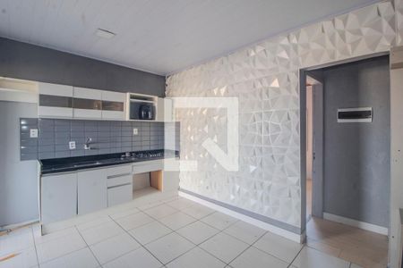 Sala/Cozinha de apartamento para alugar com 3 quartos, 90m² em Aberta dos Morros, Porto Alegre