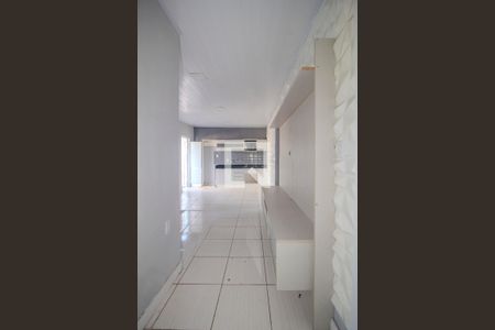 Sala/Cozinha de apartamento para alugar com 3 quartos, 90m² em Aberta dos Morros, Porto Alegre