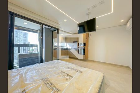 Studio de apartamento para alugar com 1 quarto, 39m² em Vila Quitauna, Osasco