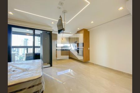 Studio de apartamento para alugar com 1 quarto, 39m² em Vila Quitauna, Osasco