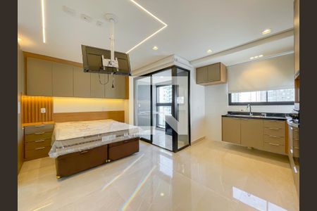 Studio de apartamento para alugar com 1 quarto, 39m² em Vila Quitauna, Osasco