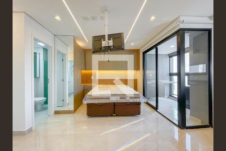 Studio de apartamento para alugar com 1 quarto, 39m² em Vila Quitauna, Osasco