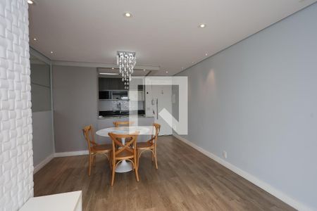 sala  de apartamento para alugar com 3 quartos, 70m² em Jardim Parque Morumbi, São Paulo