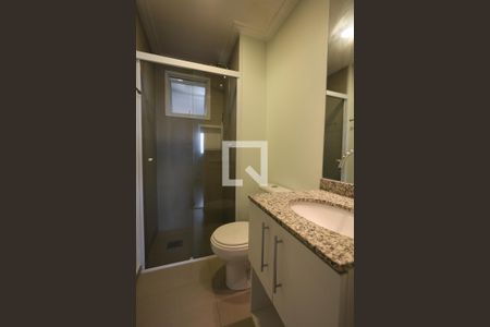 Banheiro de apartamento para alugar com 3 quartos, 70m² em Jardim Parque Morumbi, São Paulo