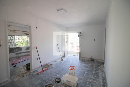 SALA de apartamento para alugar com 1 quarto, 65m² em Vila Guaca, São Paulo