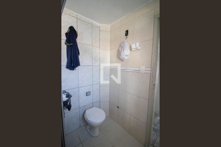 BANHEIRO de apartamento para alugar com 1 quarto, 65m² em Vila Guaca, São Paulo
