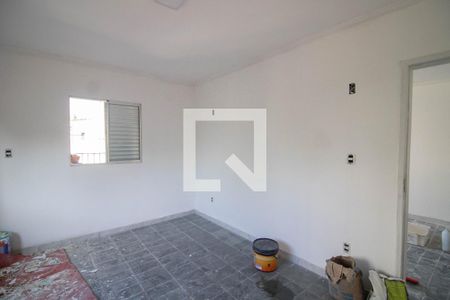 QUARTO  de apartamento para alugar com 1 quarto, 65m² em Vila Guaca, São Paulo