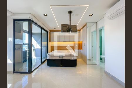 Studio de apartamento para alugar com 1 quarto, 39m² em Km 18, Osasco
