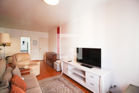 Sala de apartamento para alugar com 2 quartos, 76m² em Vila Olímpia, São Paulo