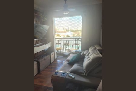 Foto 03 de apartamento à venda com 2 quartos, 63m² em Lapa de Baixo, São Paulo