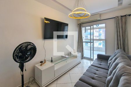 Apartamento para alugar com 2 quartos, 90m² em Aviação, Praia Grande