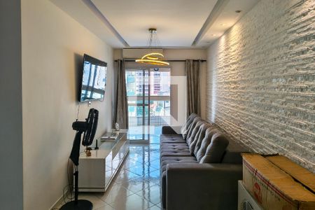 Apartamento para alugar com 2 quartos, 90m² em Aviação, Praia Grande