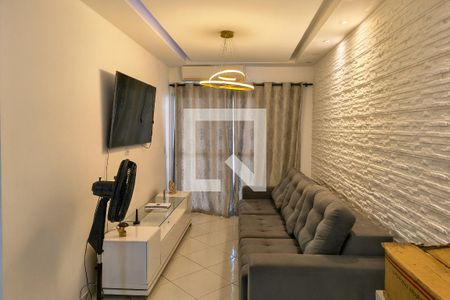 Apartamento para alugar com 2 quartos, 90m² em Aviação, Praia Grande