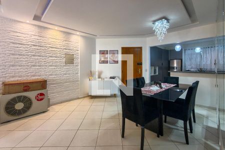 Apartamento para alugar com 2 quartos, 90m² em Aviação, Praia Grande