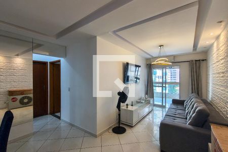 Apartamento para alugar com 2 quartos, 90m² em Aviação, Praia Grande