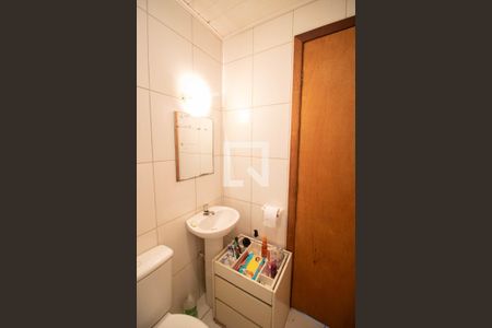 BANHEIRO de apartamento para alugar com 1 quarto, 50m² em Vila Guaca / (mandaqui) , São Paulo