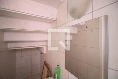 Banheiro de apartamento para alugar com 1 quarto, 50m² em Vila Guaca/ (Mandaqui) , São Paulo